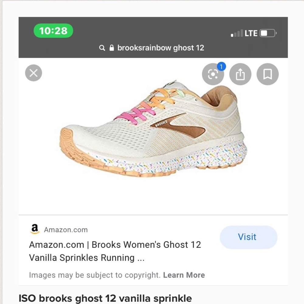 ISO these shoes size 9!